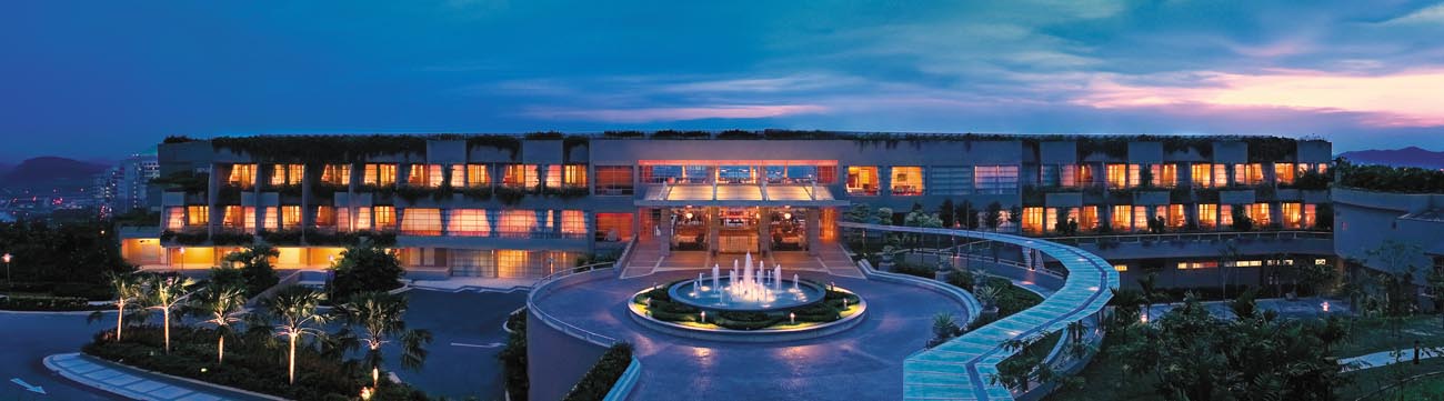 فندق بوتراجايا شانغريلا